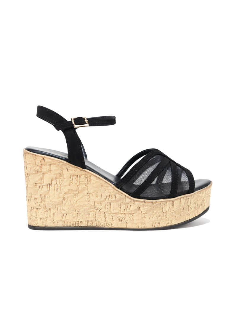 Sandales Compensées